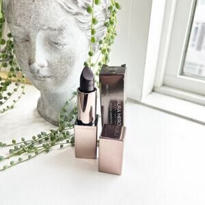 NEW Laura Mercier Rouge Essentiel Silky Crème Lipstick in Plum Purple